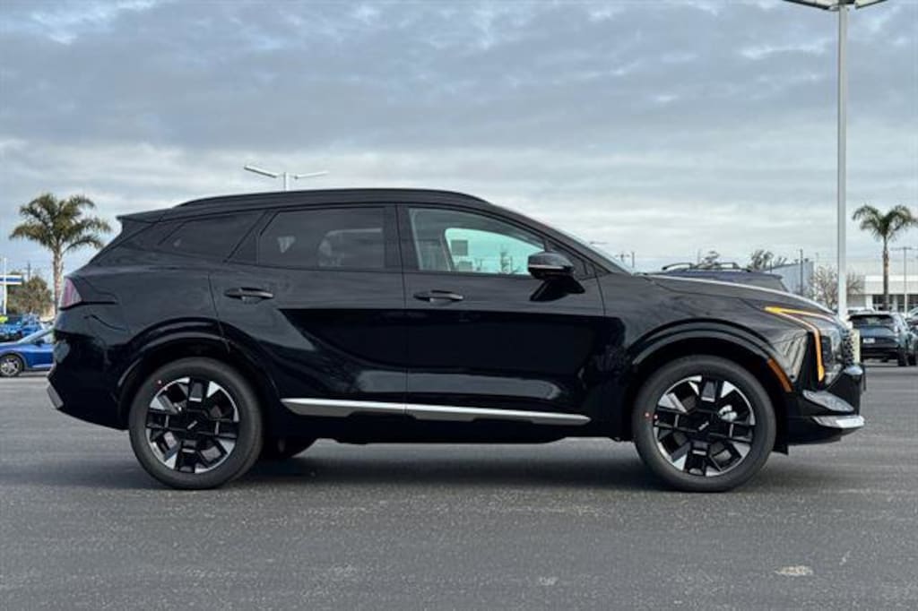 New 2026 Kia Sportage Hybrid SX-Prestige SUV