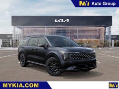 2026 Kia Carnival Hybrid SX Van Passenger Van