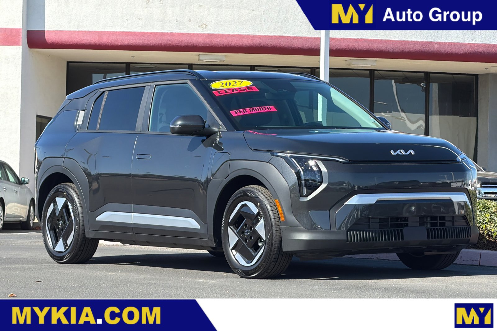2027 Kia EV3