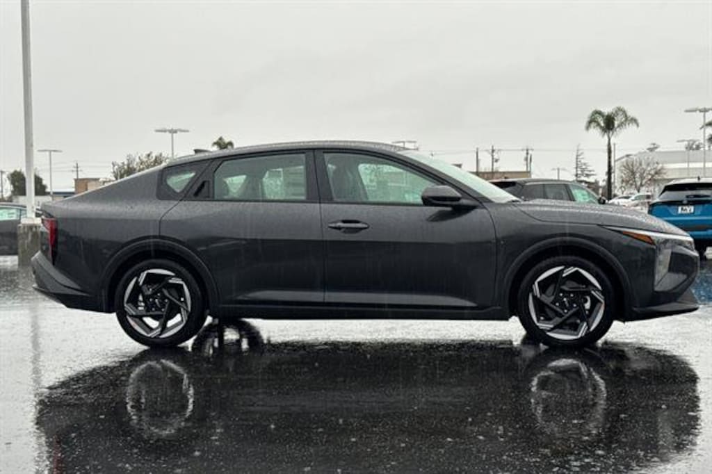 New 2026 Kia K4 EX Sedan