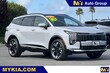  Kia Sportage Hybrid