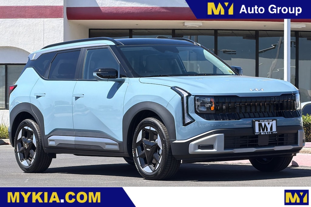 New 2027 Kia Seltos EX SUV