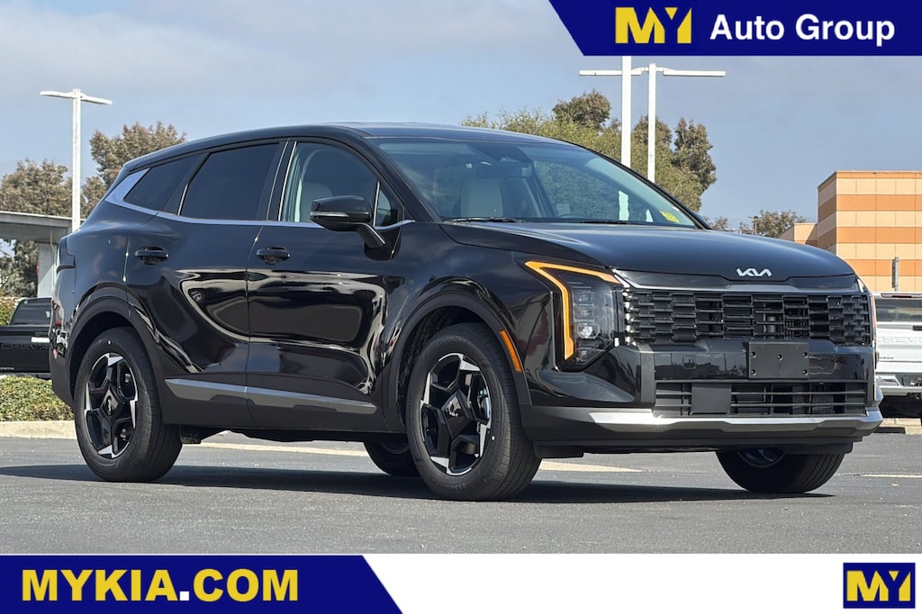 New 2027 Kia Sportage Hybrid EX SUV