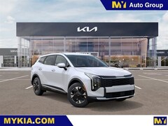 2026 Kia Sportage Hybrid LX SUV