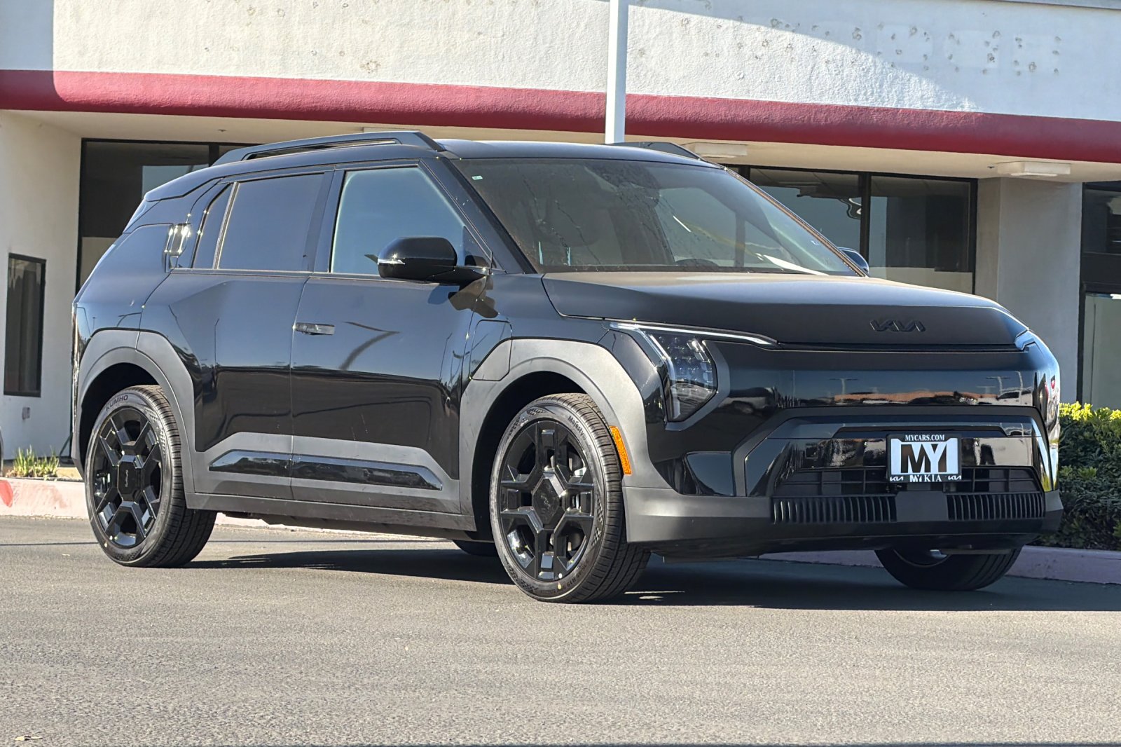 New 2027 Kia EV3 Wind SUV