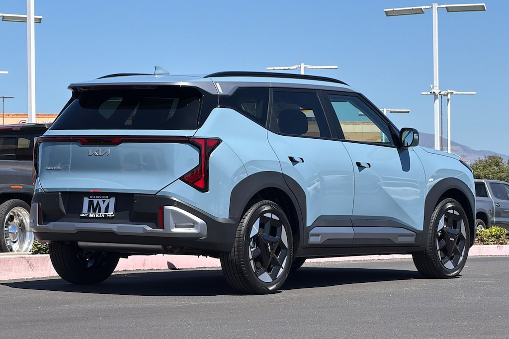 New 2027 Kia Seltos EX SUV