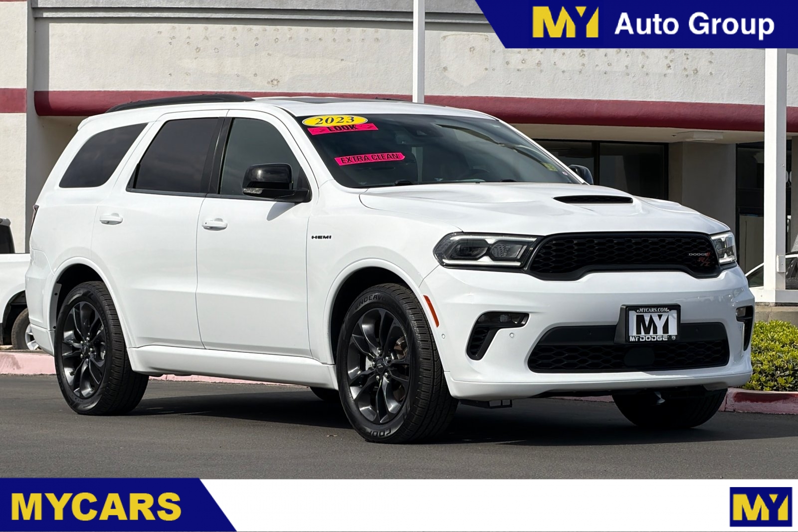  Dodge Durango