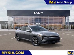 2026 Kia K4 LXS Sedan