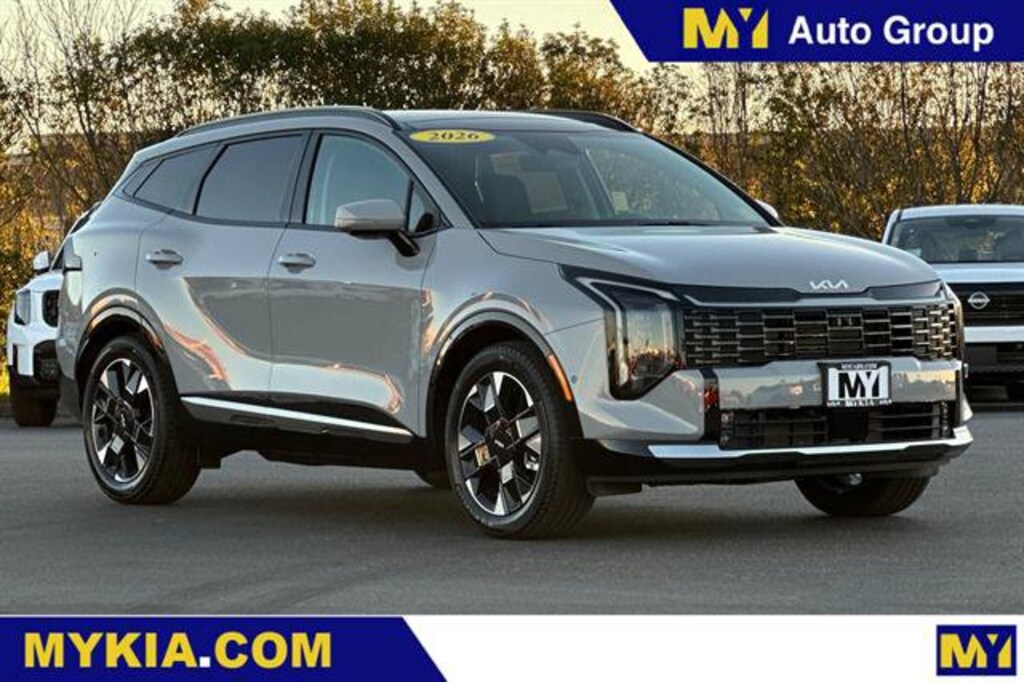 New 2026 Kia Sportage SX-Prestige SUV