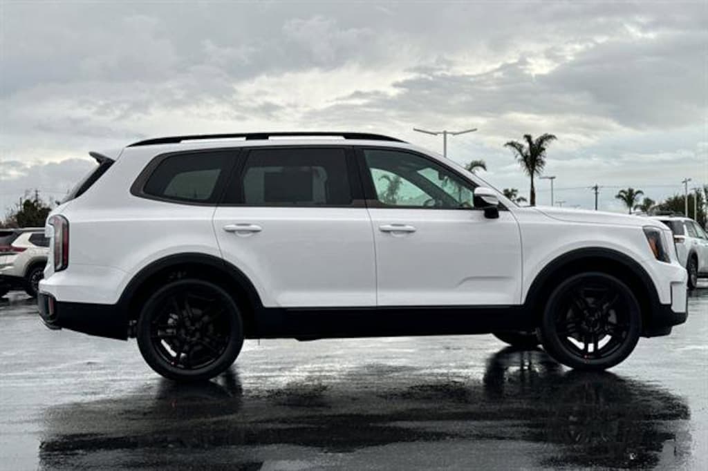 New 2025 Kia Telluride SX X-Line SUV