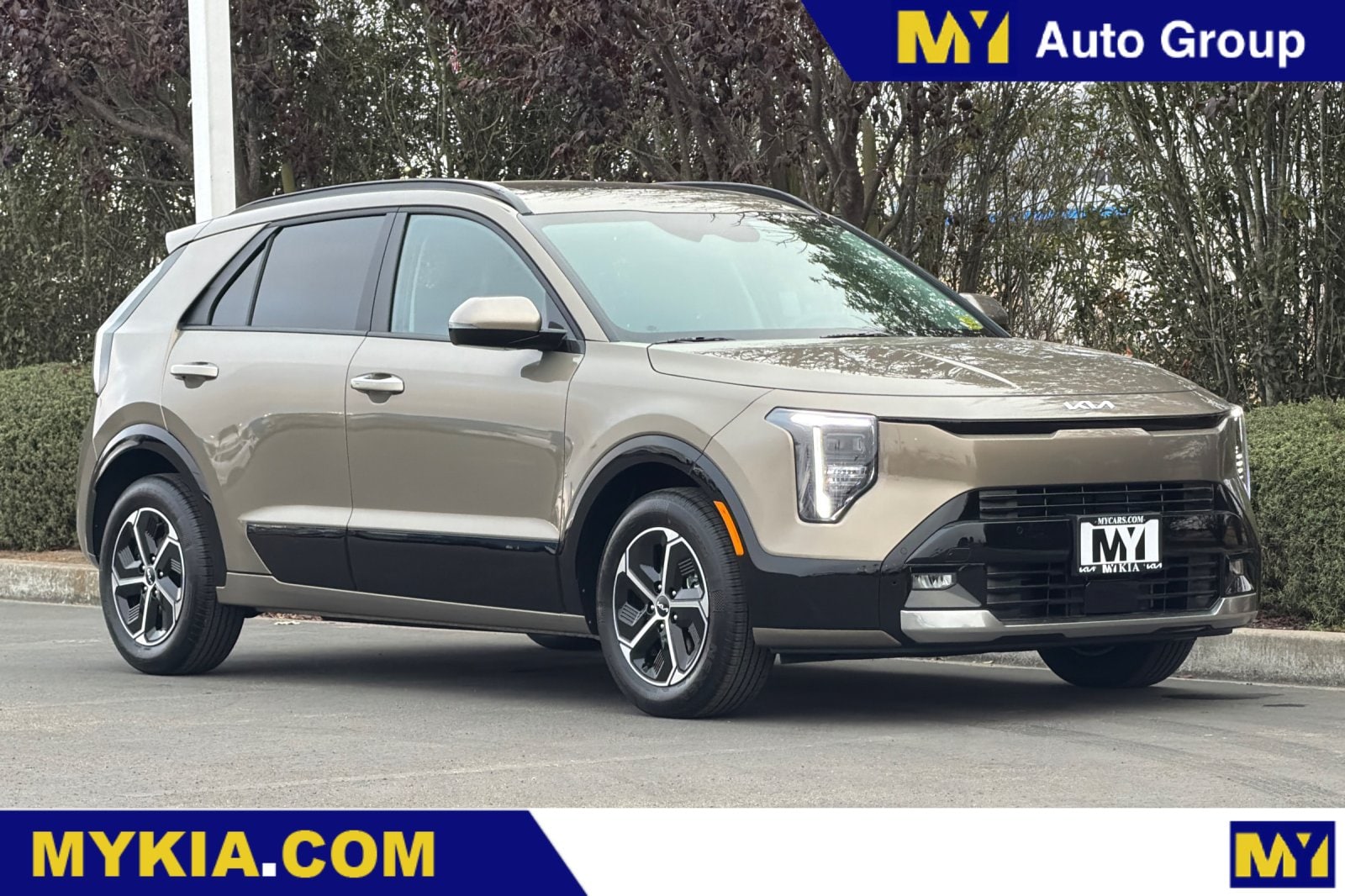 2027 Kia Niro SUV 