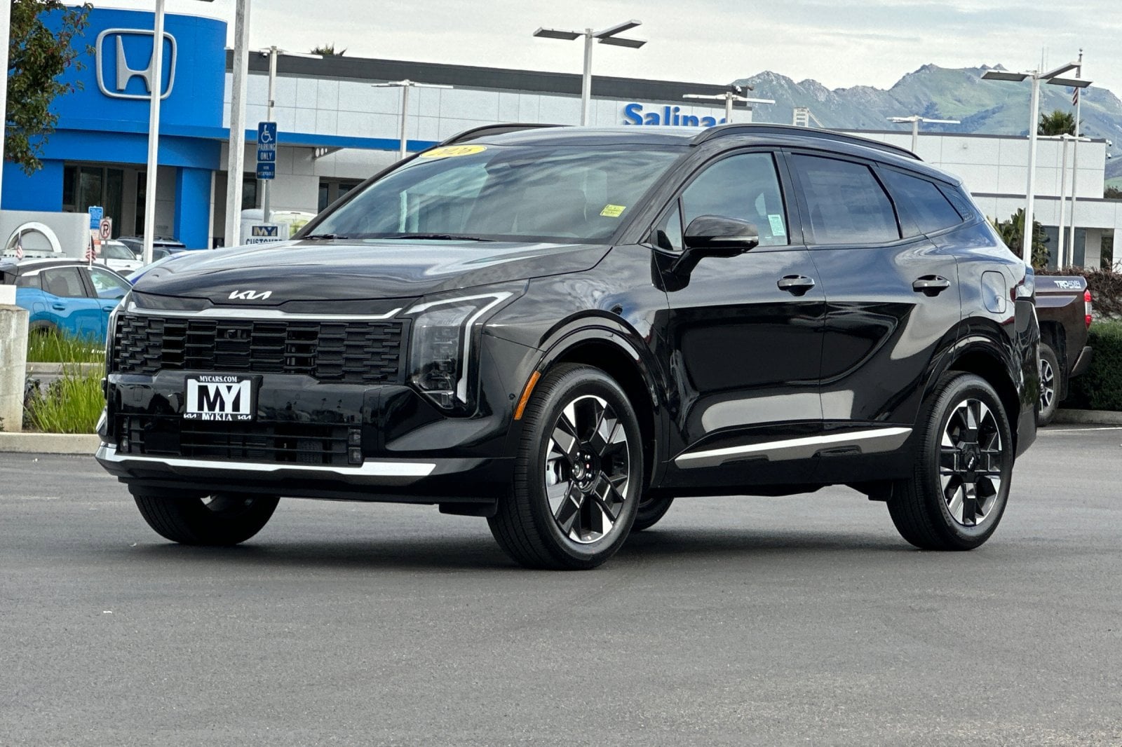 2026 Kia Sportage SX Prestige Hybrid - Photo 8
