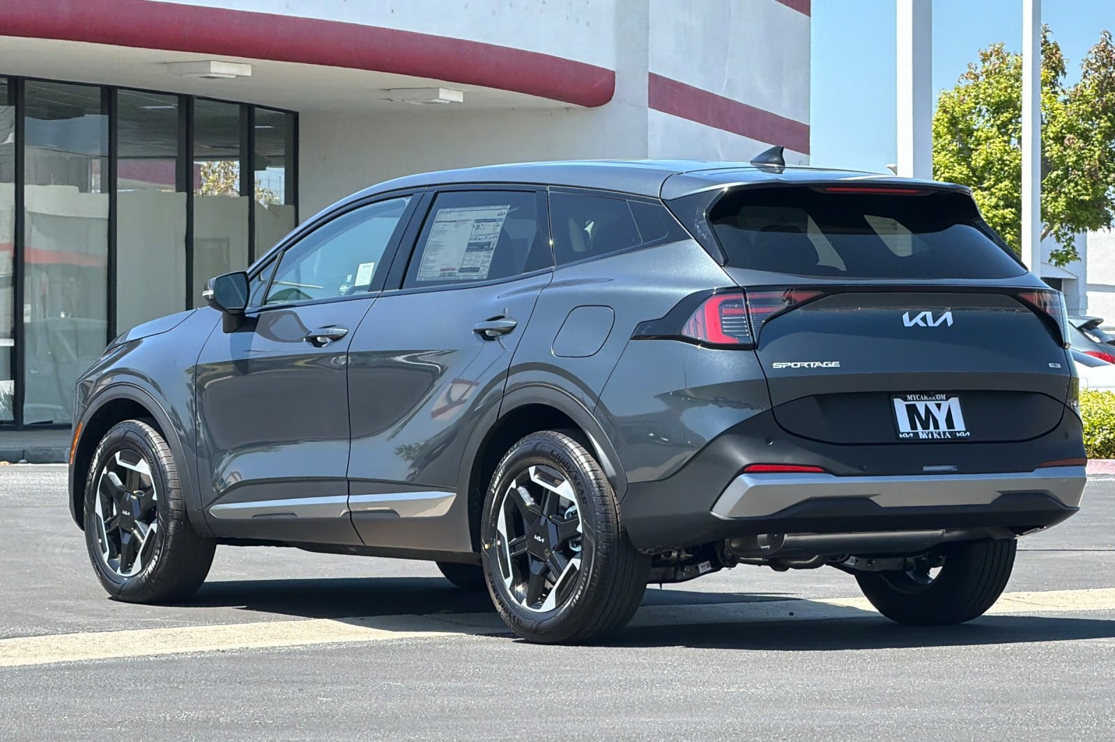 2026 Kia Sportage S Hybrid - Photo 6