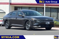 2026 Kia K4 LXS Sedan