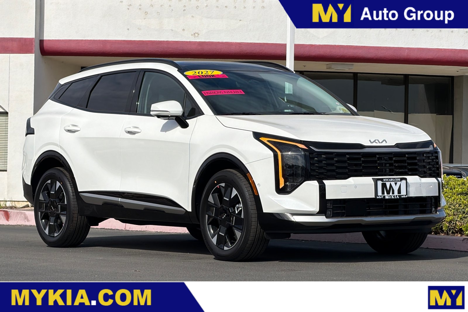  Kia Sportage Hybrid