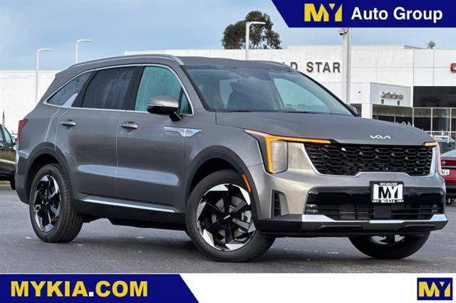 2026 Kia Sorento EX Hybrid AT's photo