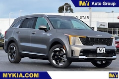 2026 Kia Sorento Hybrid EX SUV