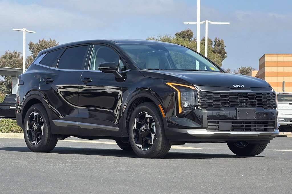 New 2027 Kia Sportage Hybrid EX SUV