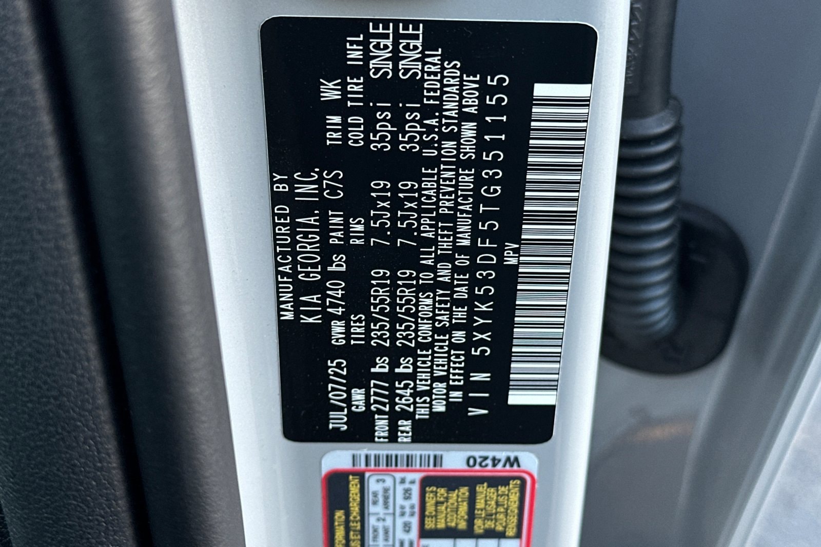 2026 Kia Sportage SX Prestige - Photo 36