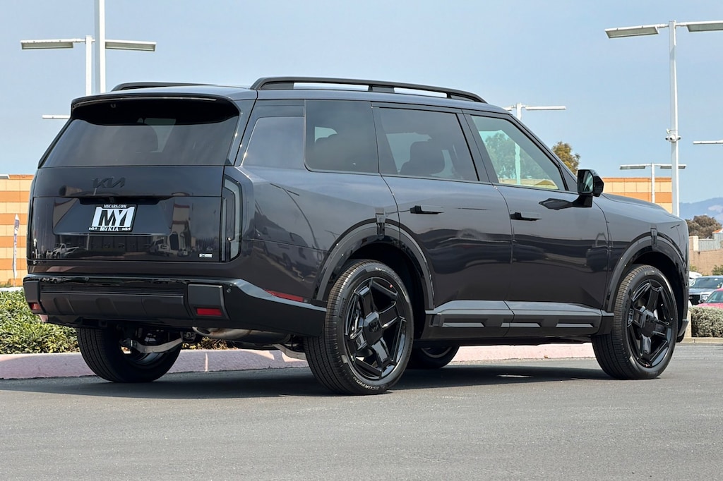 New 2027 Kia Telluride X-Line SX-Prestige SUV