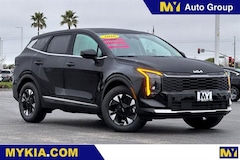 2026 Kia Sportage Hybrid LX SUV