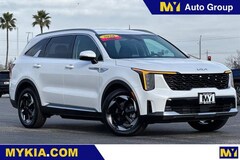 2026 Kia Sorento Hybrid EX SUV