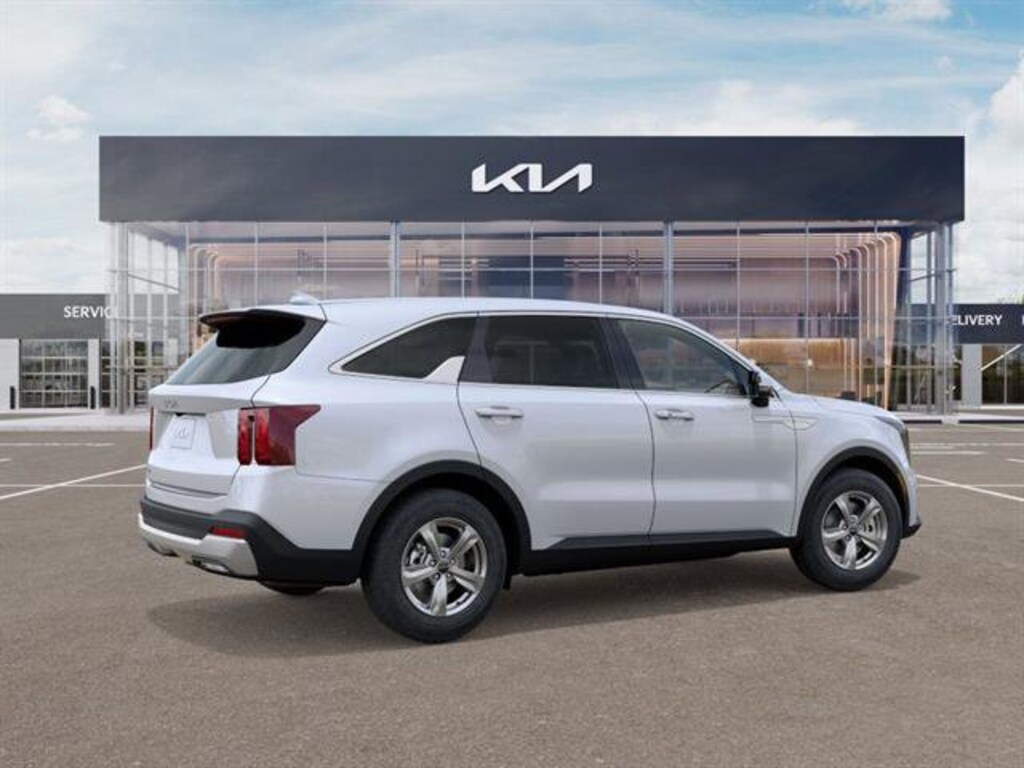 New 2026 Kia Sorento LX SUV