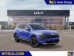 2026 Kia Sportage EX SUV