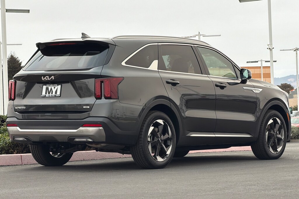 New 2026 Kia Sorento Hybrid EX SUV