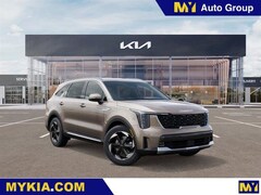 2026 Kia Sorento Hybrid EX SUV