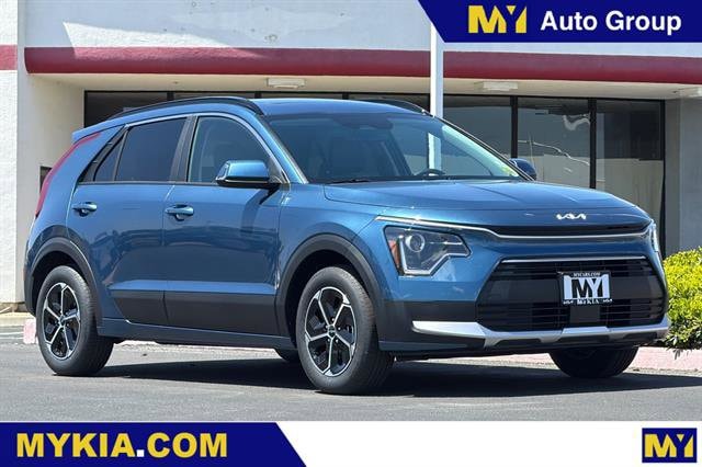 2026 Kia Niro EX HEV's photo
