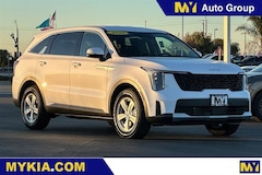 2026 Kia Sorento LX SUV