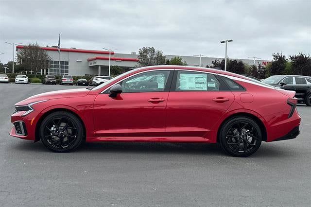 2026 Kia K5 GT-Line - Photo 7