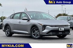 2025 Kia K4 LXS Sedan