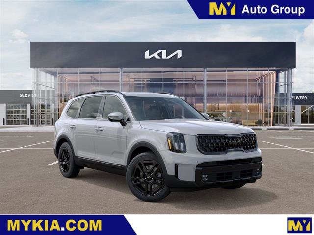 2025 Kia Telluride SX Prestige X-Line's photo