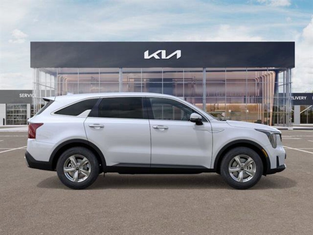 New 2026 Kia Sorento LX SUV