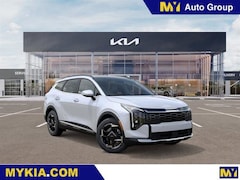 2026 Kia Sportage EX SUV
