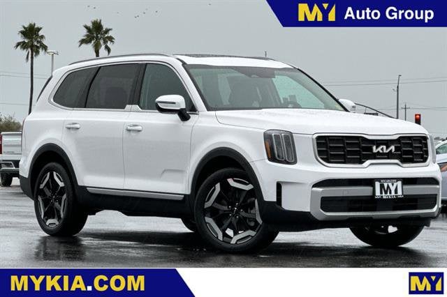 2025 Kia Telluride SUV 