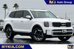2025 Kia Telluride S SUV