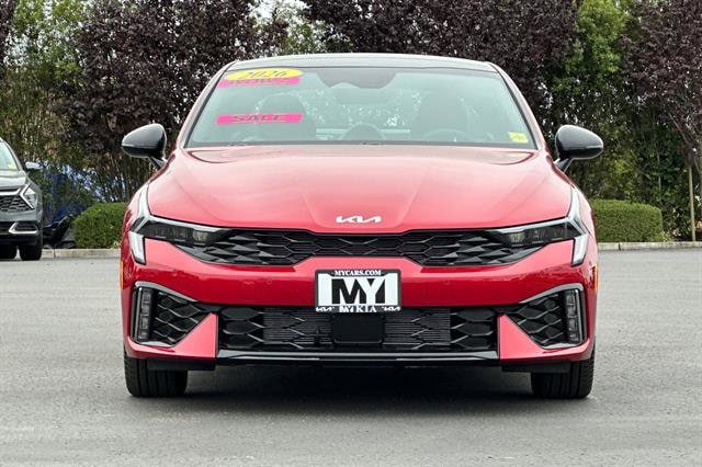 2026 Kia K5 GT-Line - Photo 9