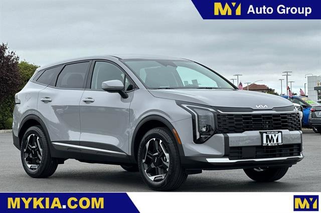 2026 Kia Sportage Hybrid SUV 