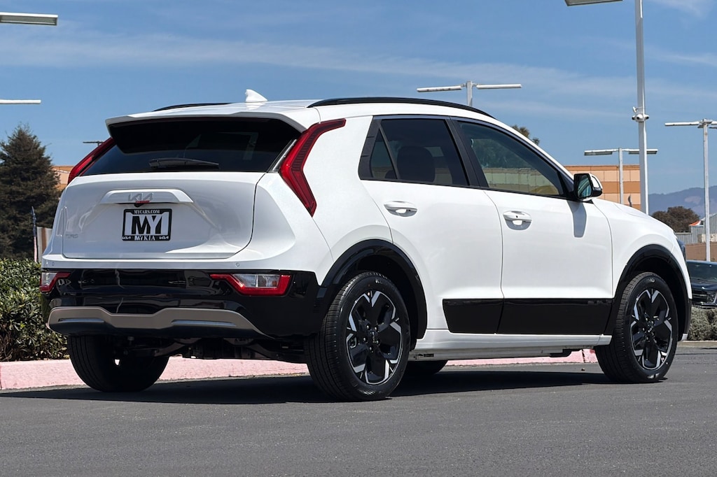 New 2026 Kia Niro EV Wind SUV