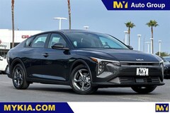 2025 Kia K4 LXS Sedan