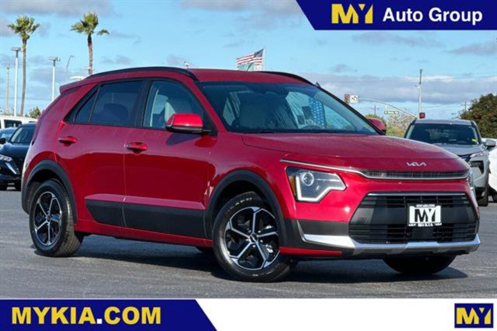 New 2025 Kia Niro EX SUV