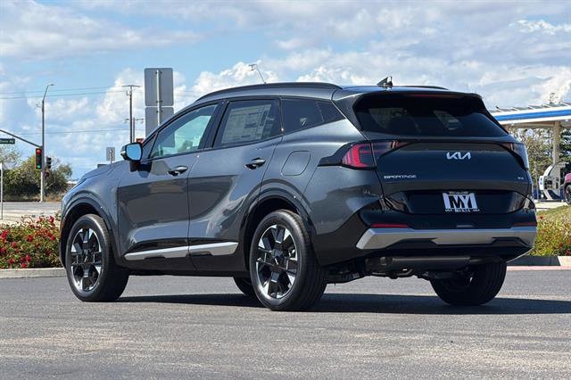 2026 Kia Sportage SX Prestige Hybrid - Photo 6
