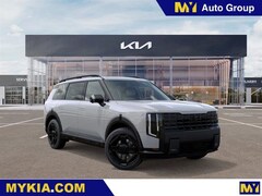 2027 Kia Telluride Hybrid X-Line SX SUV