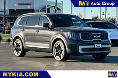 2025 Kia Telluride S SUV