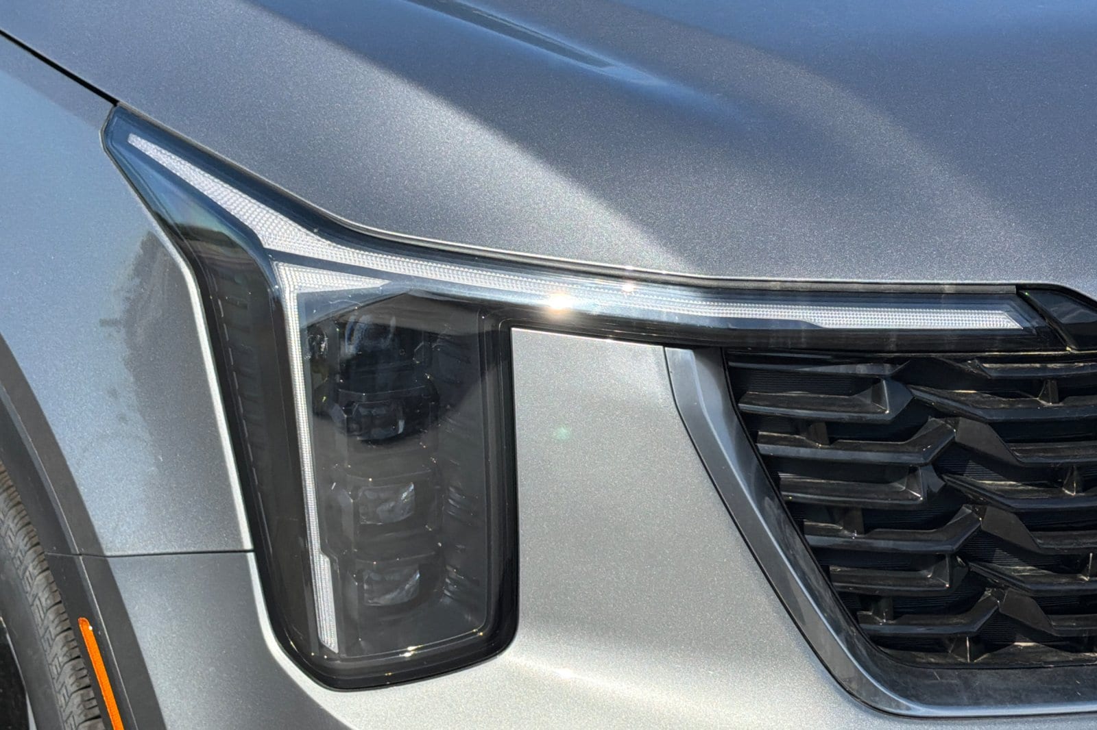 2026 Kia Sorento EX Hybrid - Photo 34
