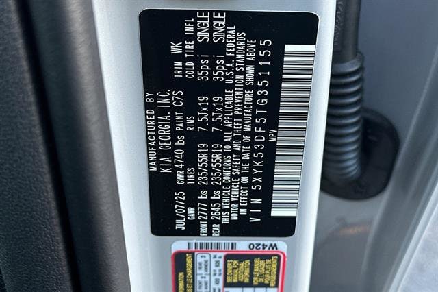 2026 Kia Sportage SX Prestige - Photo 36