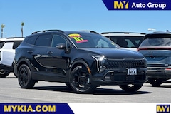 2026 Kia Sportage X-Line SUV